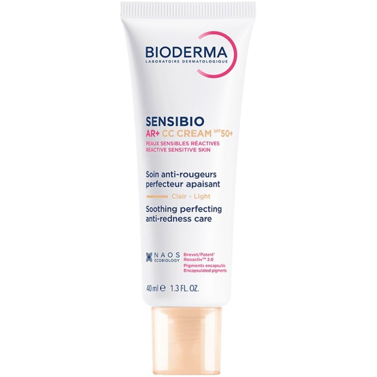 SENSIBIO AR+CC Cream 50+Light