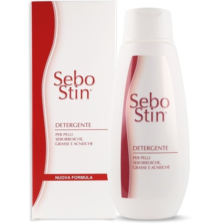 SEBO STIN DETERGENTE 200 ML