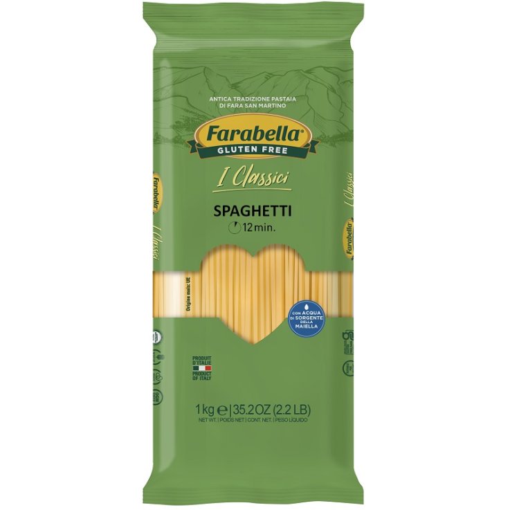 FARABELLA Pasta Spagh.1000gOFS