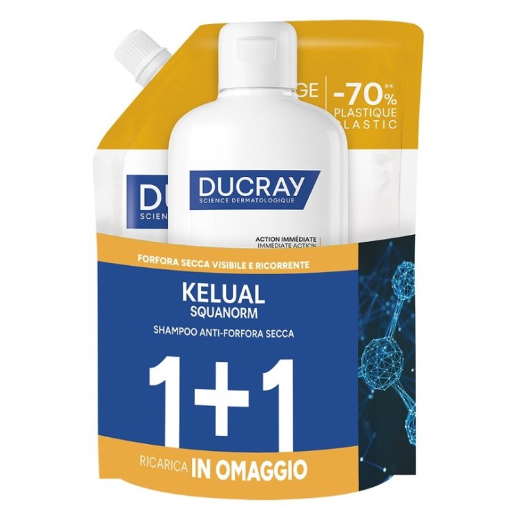 SQUANORM Kit FS 400ml+Omaggio