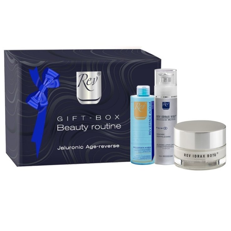 REV Gift Beauty Routine