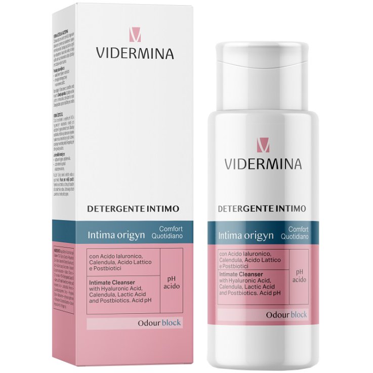 VIDERMINA Intima Det.300ml VIDERMINA Intima Det.300ml