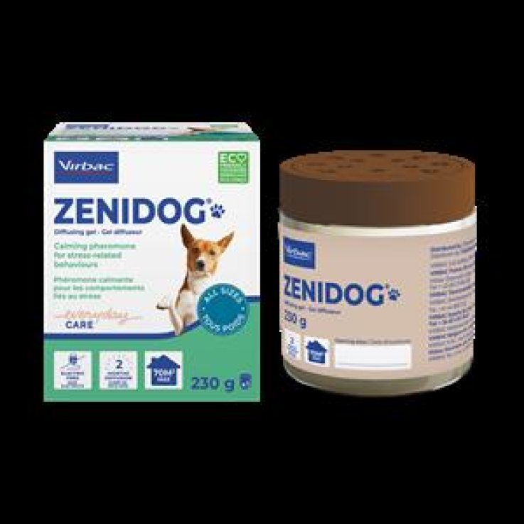 ZENIDOG Diffusore Gel 230g ZENIDOG Diffusore Gel 230g