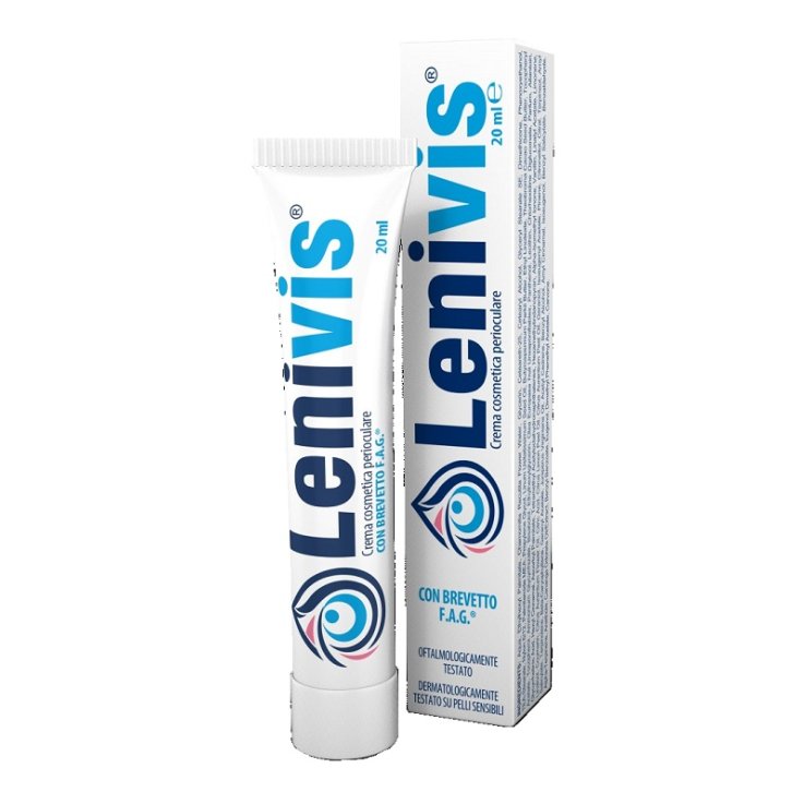 LENIVIS Crema Perioculare 20ml