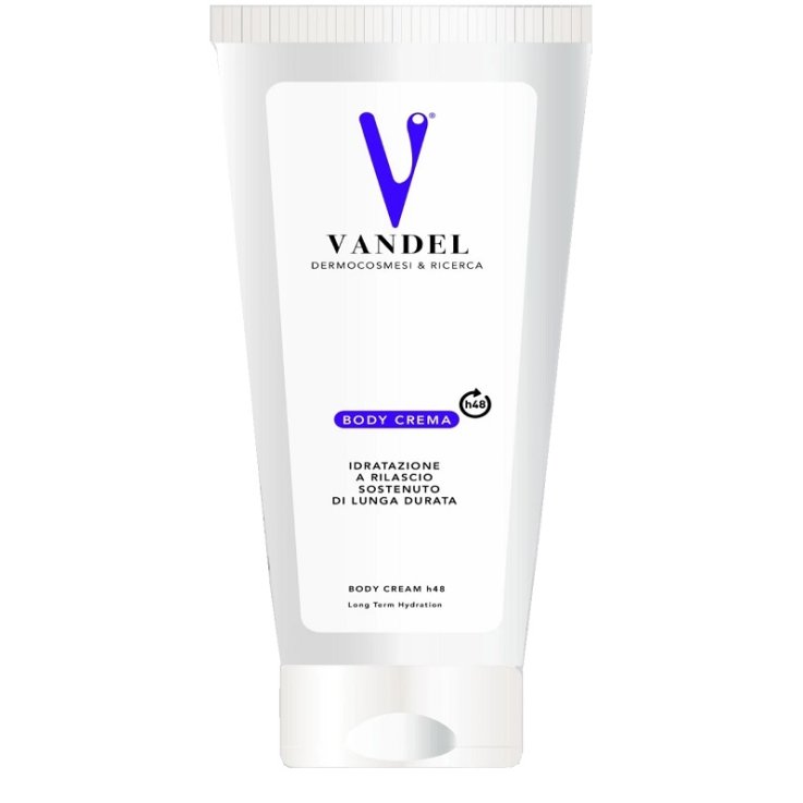 VANDEL Body Crema H48 200ml