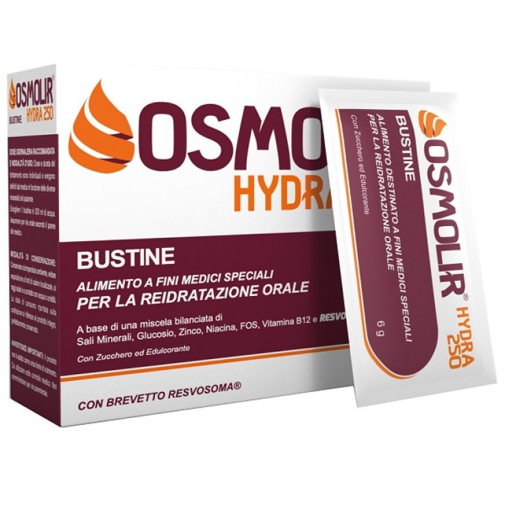 OSMOLIR HYDRA 250 14 Bust.
