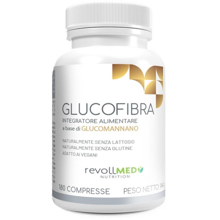 GLUCOFIBRA 180 Cpr GLUCOFIBRA 180 Cpr