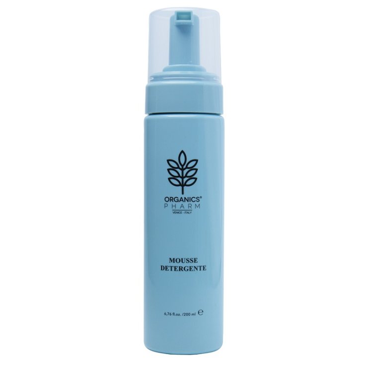 ORG PH Mousse Deterg.200ml ORG PH Mousse Deterg.200ml