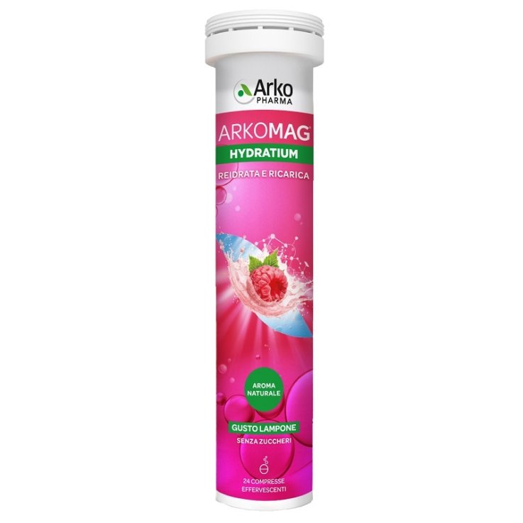 ARKOMAG Hydratium Lamp.24Cpr