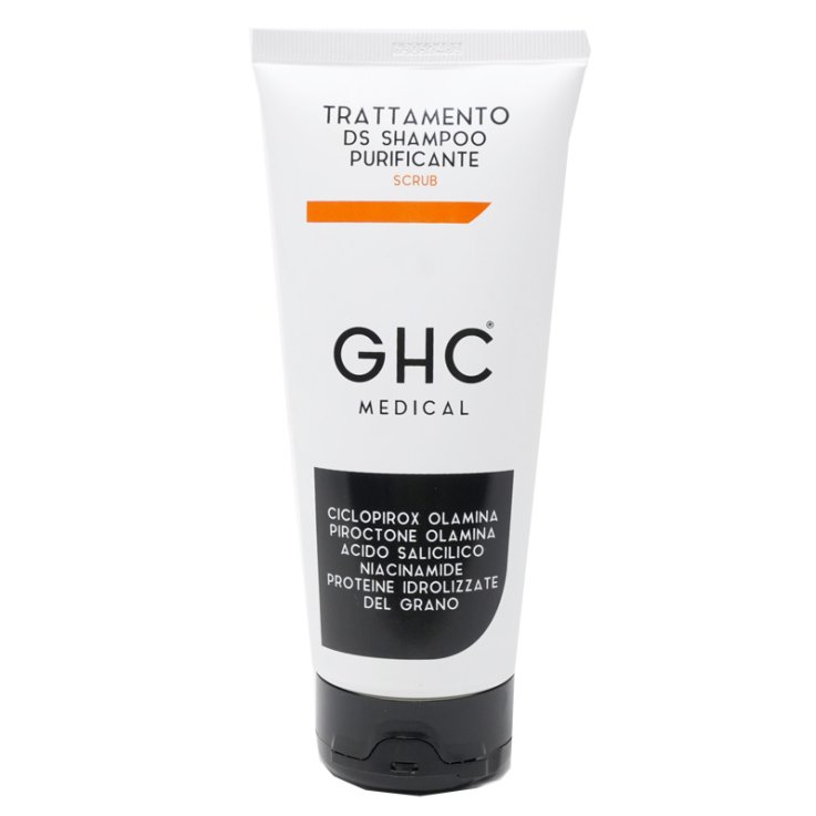GHC MEDICAL Tratt.DS Sh Purif. GHC MEDICAL Tratt.DS Sh Purif.