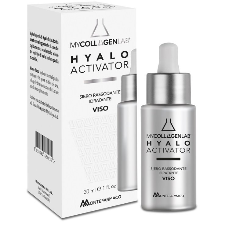 MYCOLLAGENLAB MYCOL HYALO ACTIVATOR 30 ML