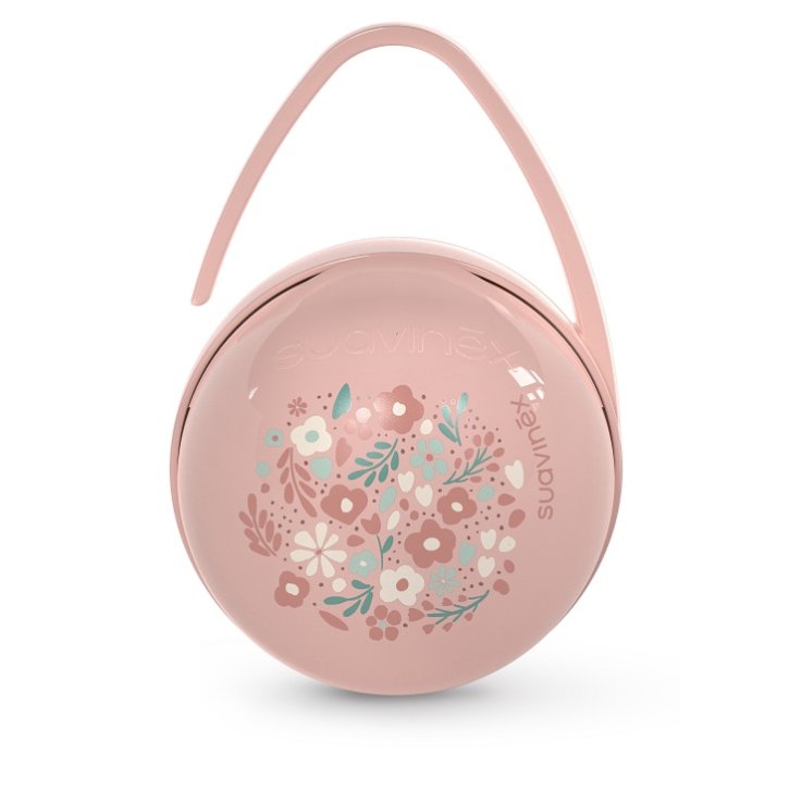 SUAVINEX WONDERLAND PORTASUCCHIETTO DUO LIBERTY ROSA