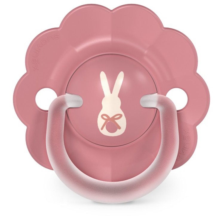 SUAVINEX WONDERLAND SUCCHIETTO 6/18 MESI DECORO ROSA