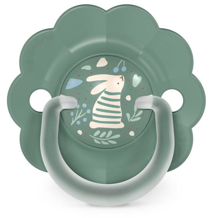 SUAVINEX WONDERLAND SUCCHIETTO 6/18 MESI DECORO VERDE