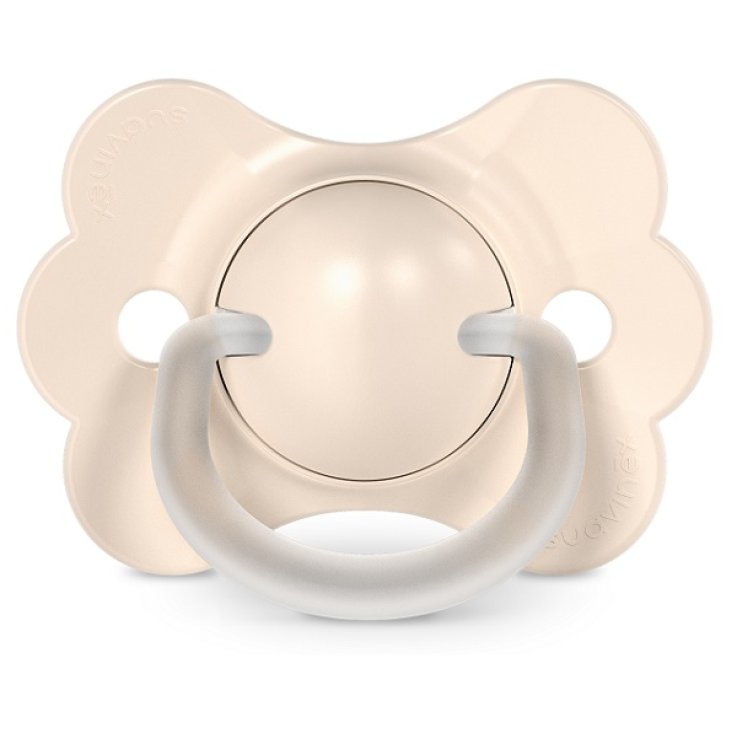 SUAVINEX WONDERLAND SUCCHIETTO FARFALLA 0/6 MESI BEIGE