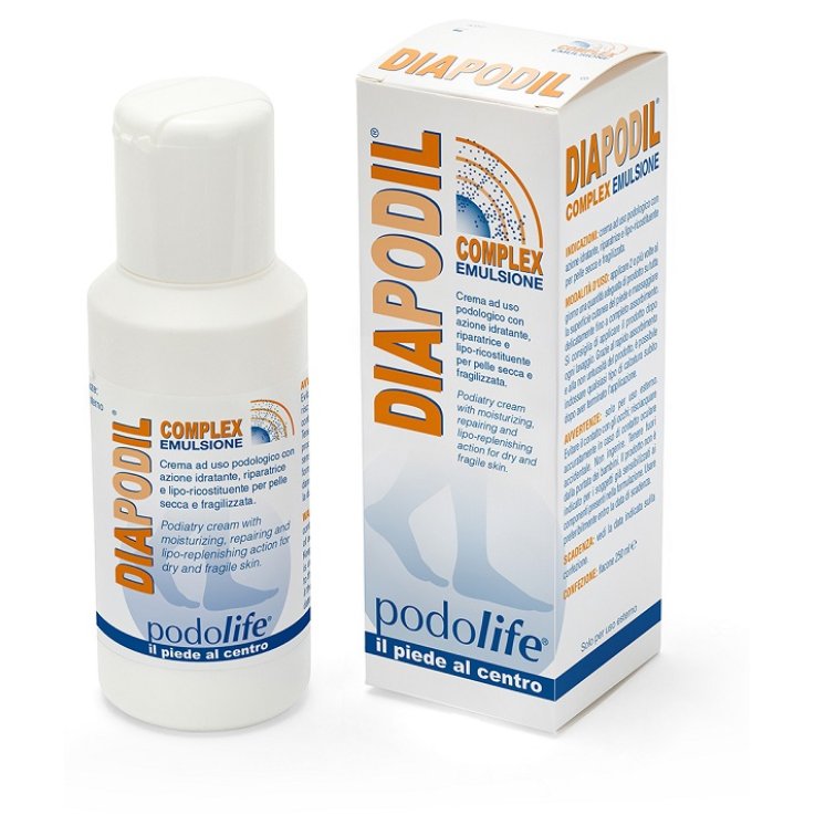 DIAPODIL Cpx Emulsione 250ml