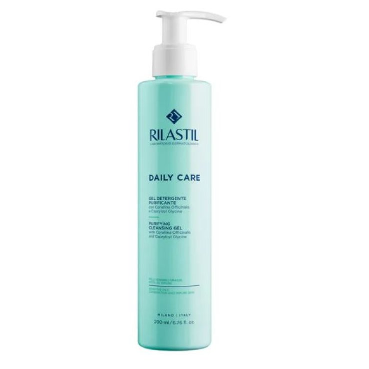 RILASTIL-D-C Gel Det.200ml