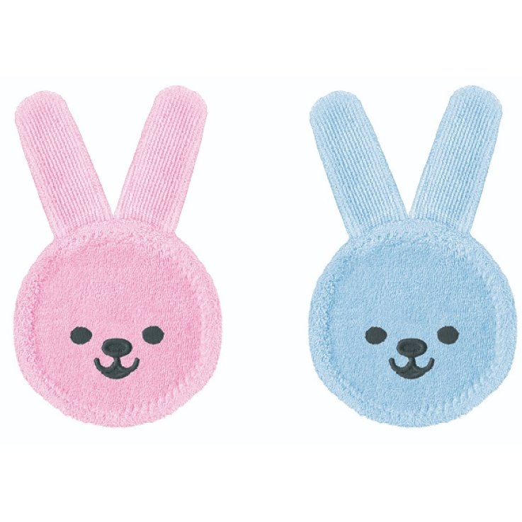 MAM Guantino Massaggio Rabbit