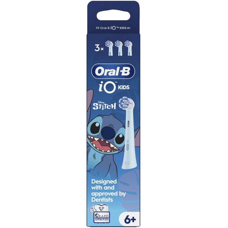 ORALB Refill Stitch 3pz ORALB Refill Stitch 3pz