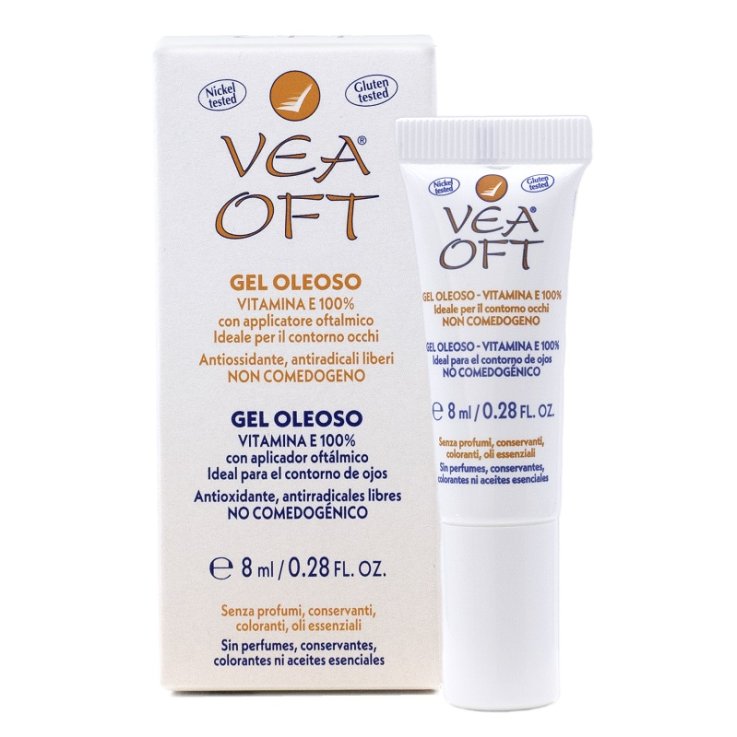 VEA OFT Gel Oleoso C/Occhi 8ml VEA OFT Gel Oleoso C/Occhi 8ml
