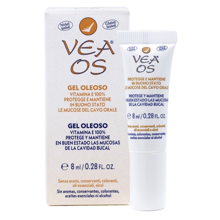 VEA OS Gel Oleoso 8ml VEA OS Gel Oleoso 8ml
