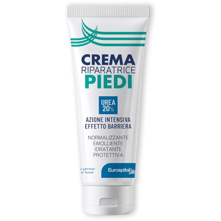 EUROSPITAL CREMA RIPARATRICE PIEDI 75 ML