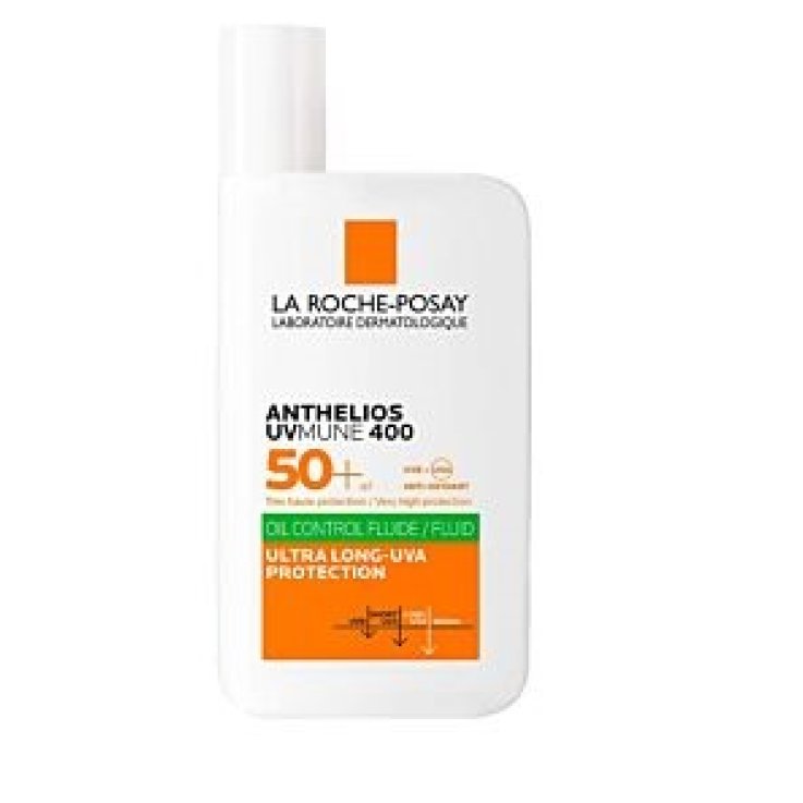 ANTHELIOS UVM Oil 50+ ANTHELIOS UVM Oil 50+