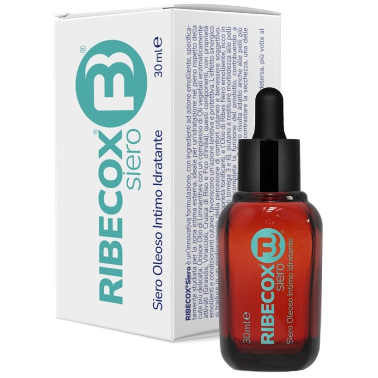 RIBECOX Siero Oleoso Intimo