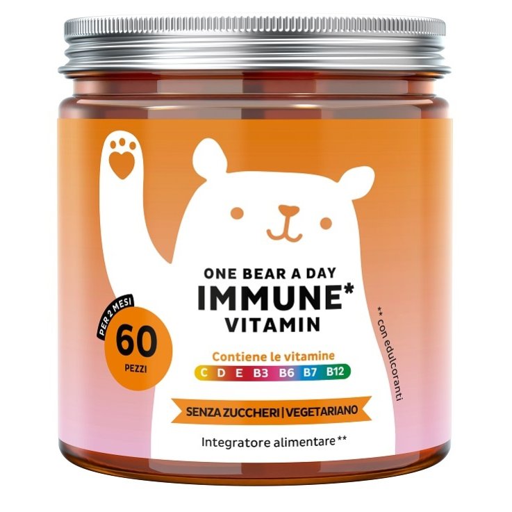 BWB ONE BEAR A DAY IMM.60CARAM BWB ONE BEAR A DAY IMM.60CARAM