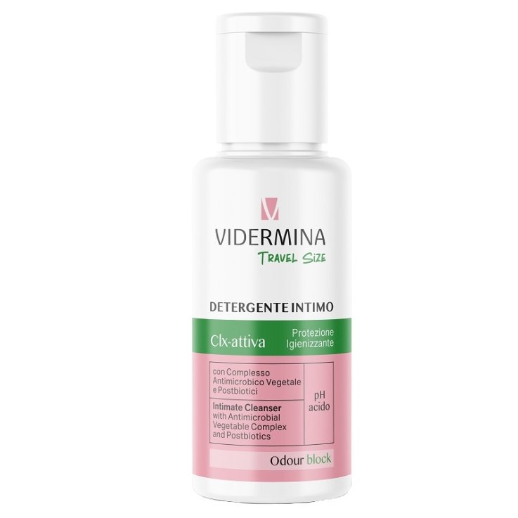 VIDERMINA CLX DETERGENTE 100 ML