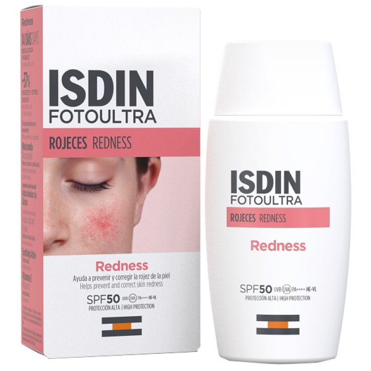 FOTOULTRA REDNESS SPF50 CREMA 50 ML FOTOULTRA REDNESS SPF50 CREMA 50 ML