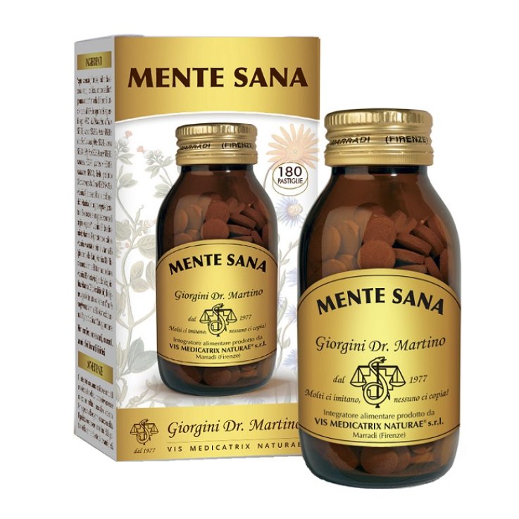 MENTE Sana 180 Past.SVS