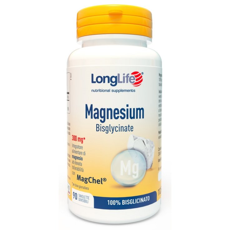 LONGLIFE MAGNESIUM BISGL.90Tav