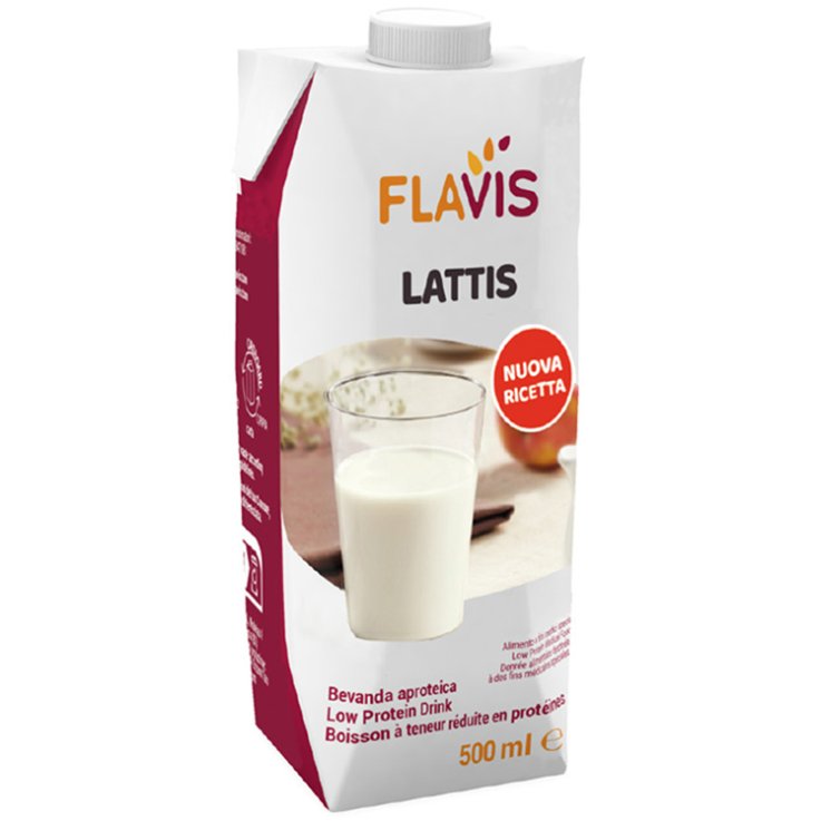 FLAVIS Latte 500ml