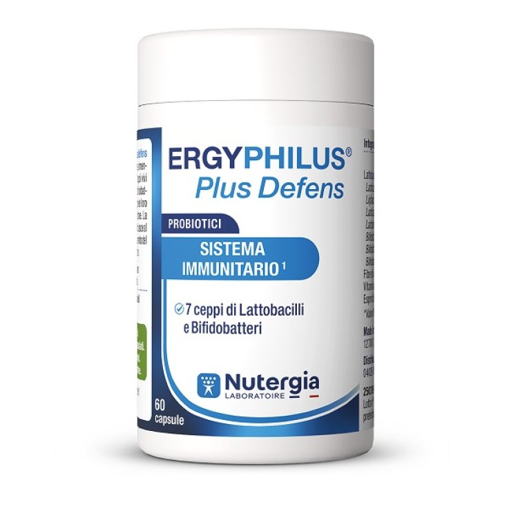ERGYPHILUS Plus Defens 60*Cps
