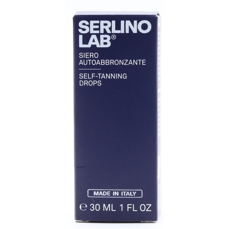 SERLINOLAB Siero A-Abbr.30ml