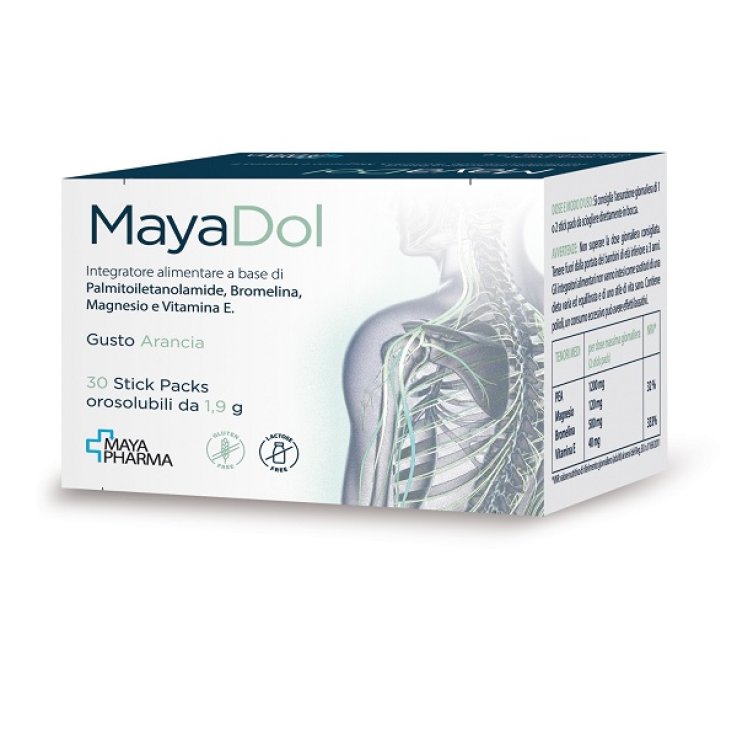 MAYADOL 30 Stk Orosol.