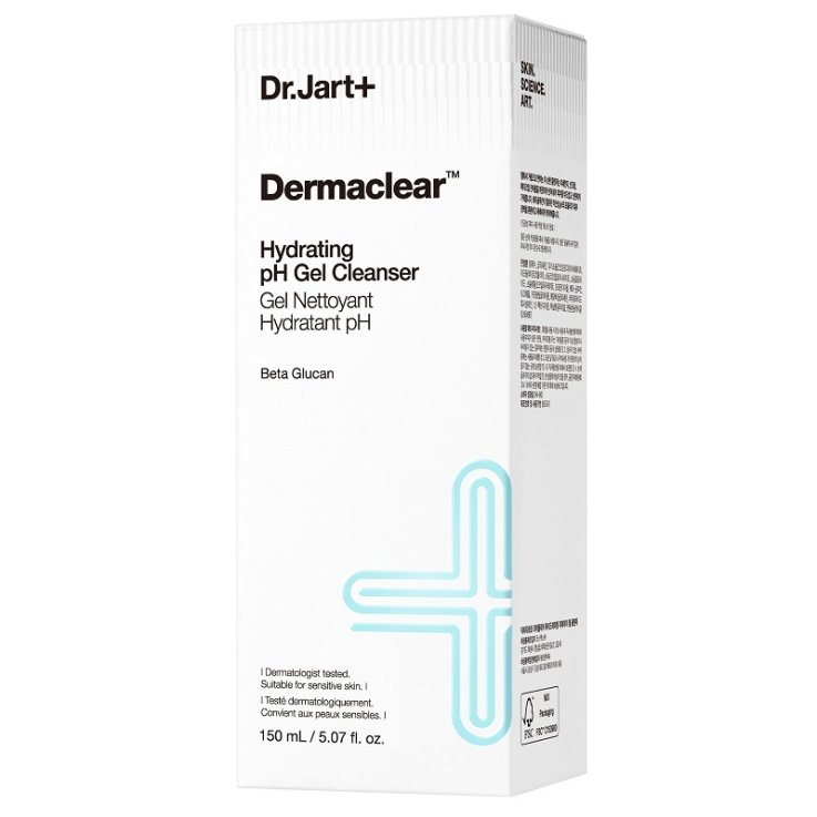 DR JART+ DERMACLEAR PH BALANCING GEL CLEANSER 150 ML