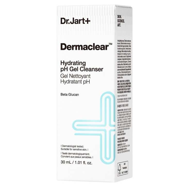 DR JART+ DERMACLEAR PH BALANCING GEL CLEANSER 30 ML