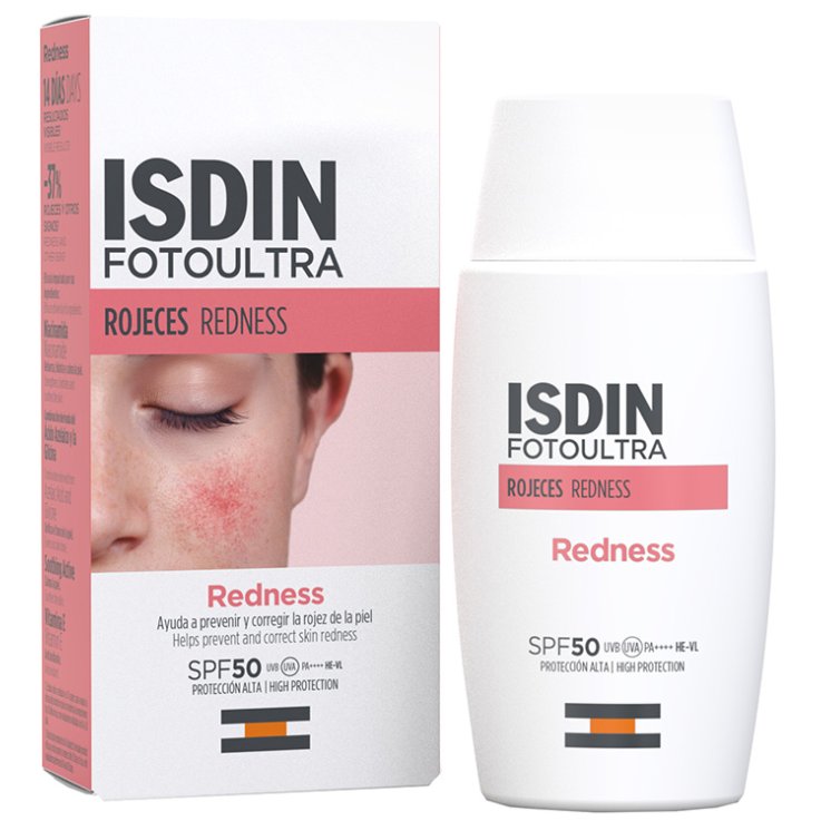FOTOULTRA Redness SPF50 50ml FOTOULTRA Redness SPF50 50ml