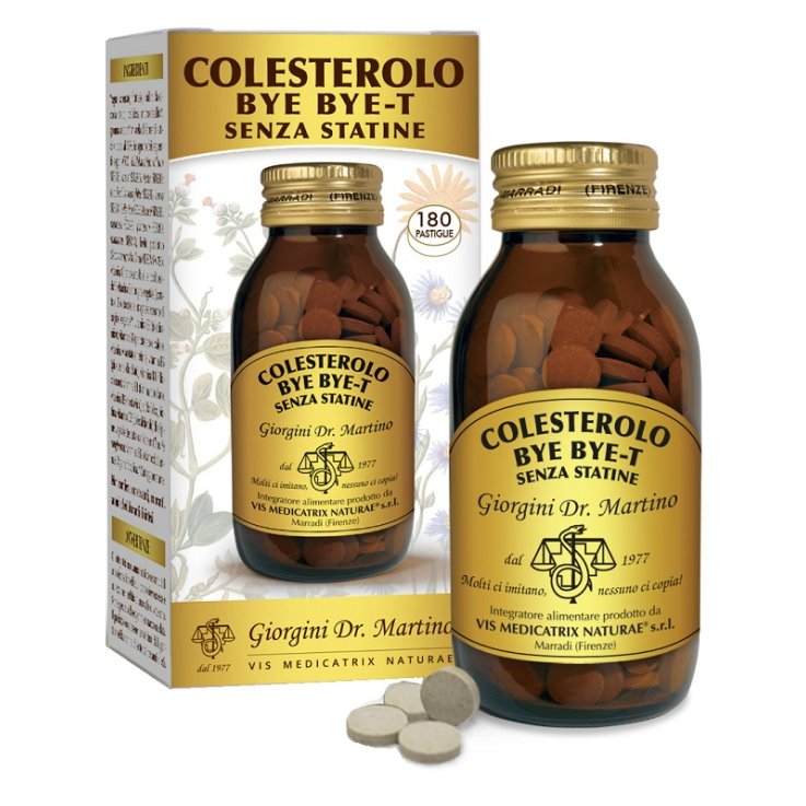 COLESTEROLO ByeBye 180Past.SVS
