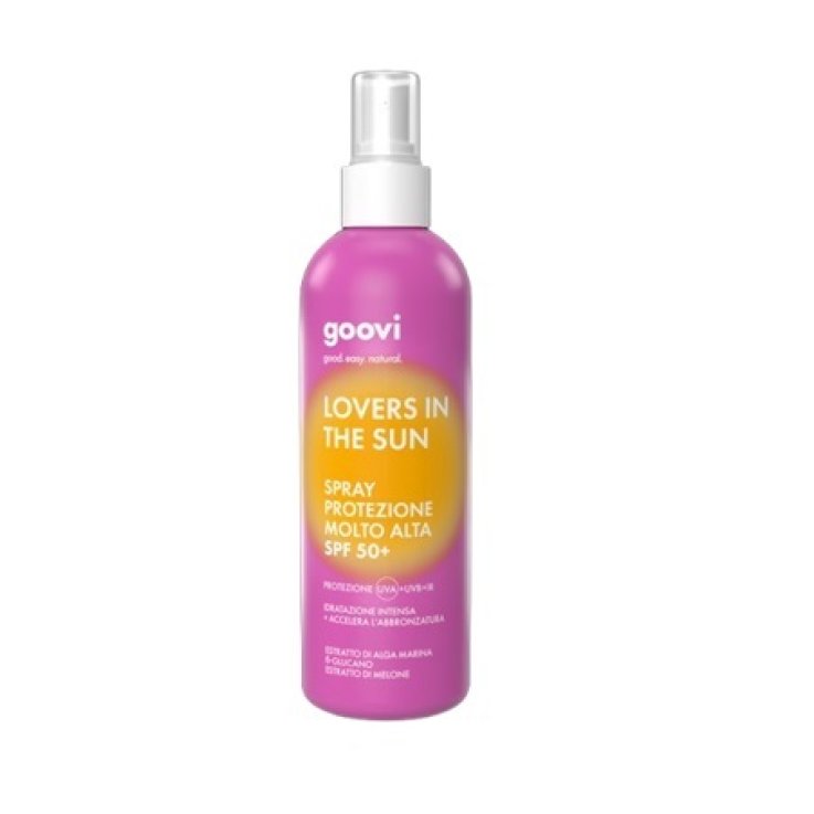 GOOVI Crema Corpo N/Gas fp50+
