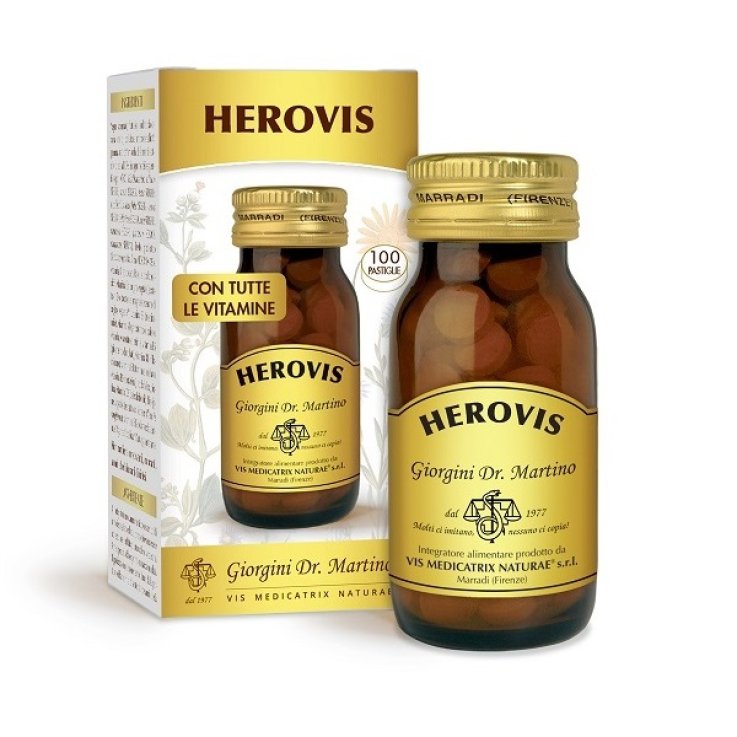 HEROVIS 100 Past.SVS HEROVIS 100 Past.SVS