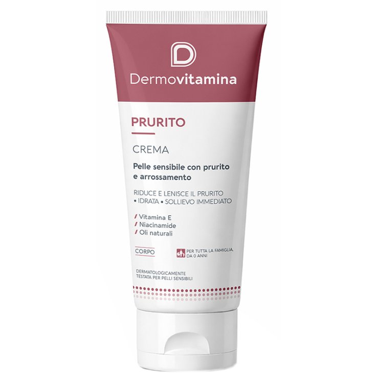 DERMOVIT Prurito Cr.200ml