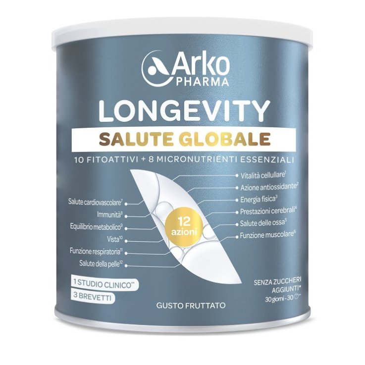 LONGEVITY Globale 285g