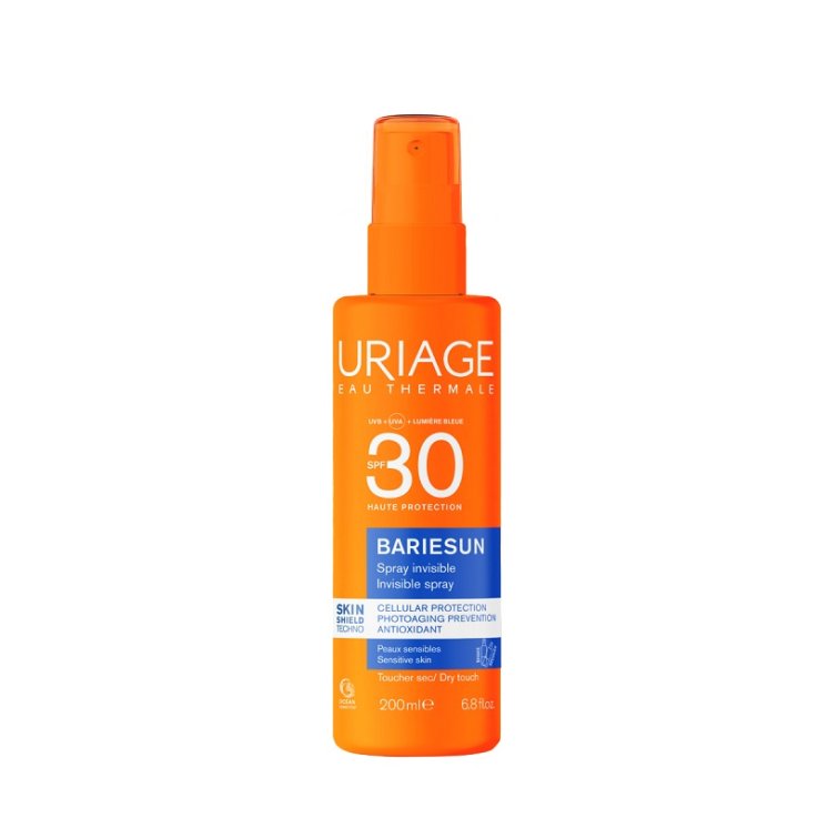 BARIESUN Spy fp30 200ml