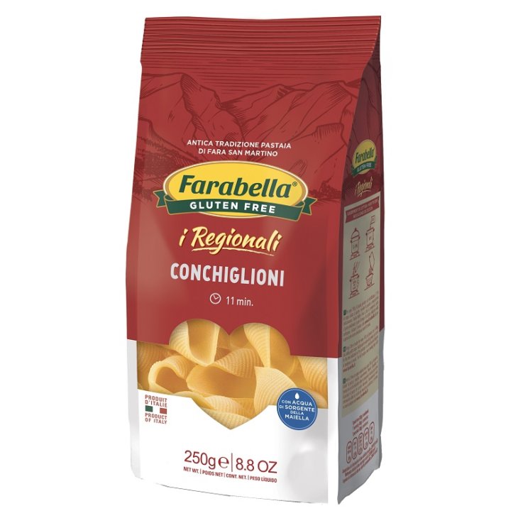 FARABELLA Pasta Conchiglioni