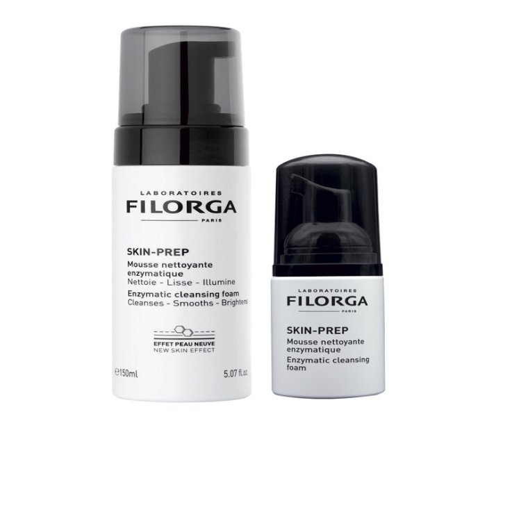FILORGA SP MOUSSE NETTOYANTE 150 ML + MINI MOUSSE NETTOYANTE30 ML