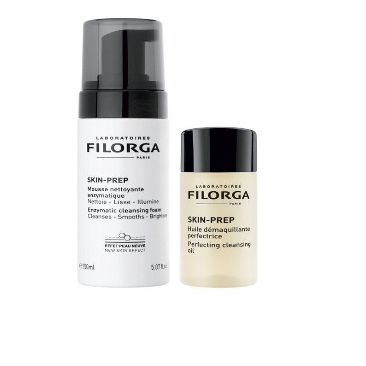 FILORGA SP MOUSSE NETTOYANTE 150 ML + MINI OIL DEMAQUILLANTE30 ML