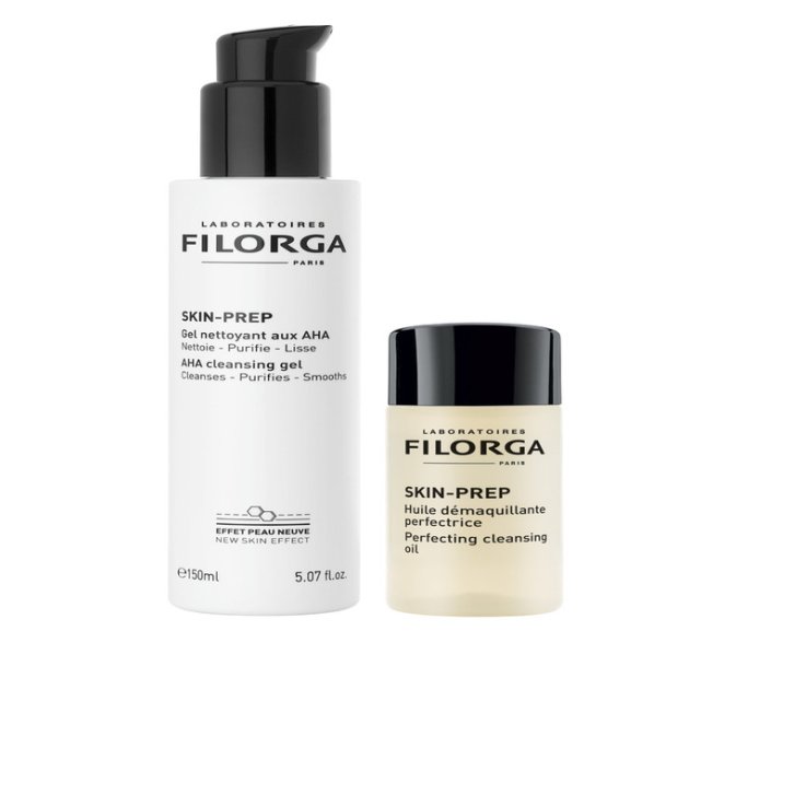 FILORGA SP GEL NETTOYANT 150 ML + MINI OIL DEMAQUILLANTE 30ML